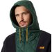 Kurtka męska Stowe Hooded Hybrid Helly Hansen - jungle green