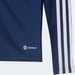 Bluza juniorska Tiro 23 League Training Adidas - granatowy