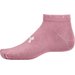 Skarpety Essential 6 par Under Armour - Pink Elixir/Pink