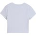 Koszulka, crop top damski Dare To Textured Baby Tee Puma - Cool Weather