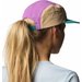 Czapka z daszkiem Creek Side 5 Panel Columbia - Teal, Razzle, Canoe