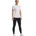 Koszulka damska HeatGear Authentics Compression Under Armour - white