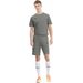 Spodenki męskie teamGOAL 23 Casuals Puma - szare
