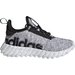 Buty Kaptir 3.0 Jr Adidas - Cloud White/Core Black/Cloud White