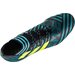 Buty piłkarskie korki Nemeziz 17.1 FG Adidas - czarno-niebieskie