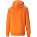 Bluza BMW Motorsport Essentials Fleece Puma - pomarańczowy