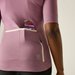 Koszulka rowerowa damska Lightning Short Sleeve Dare2B - dusky orchid