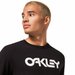 Longsleeve męski Mark II Tee 2.0 Oakley - black/white