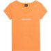 Koszulka damska 4FSS23TTSHF340 4F - pomarańczowy