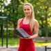 Klin do przysiadów Power Form Gymtek