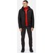 Kurtka męska Hooded Hillpack Regatta - black
