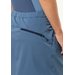 Spódnica trekkingowa ze spodenkami Hiking Alpine Jack Wolfskin - niebieska