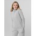 Bluza damska H4Z22 BLD351 4F - szara