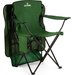 Krzesło turystyczne, wędkarskie Sun XXL Outtec - Sun zielone