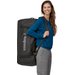 Torba z funkcją plecaka Black Hole Duffel 100L Patagonia - matte black