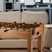 Stół do piłkarzyków Wooden Outtec WYPRZEDAŻ