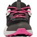 Buty do biegania Youth Trailstorm Jr Columbia - black/pink ice