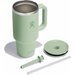 Kubek termiczny ze słomką All Around Travel Tumbler 946ml Hydro Flask - aloe