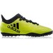 Buty piłkarskie turfy X Tango 17.3 Primemesh TF Adidas - żółty neon