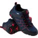 Buty trekkingowe Rimley WP Elbrus - dress blue/flame scarlet