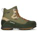 Buty trekkingowe Trekker Lite III Wide GTX Aku - green/orange