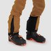 Spodnie trekkingowe męskie Sella Durastretch Light Salewa - black out