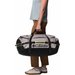 Torba z funkcją plecaka Landroamer 60L Duffel Columbia - flint grey, bla
