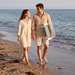 Krzesło ogrodowe, turystyczne, plażowe Marina Outtec - szare