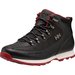 Buty The Forester Logo Helly Hansen - czarne/czerwone