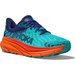 Buty do biegania Challenger ATR 7 Wm's HOKA - ceramic/vibrant orange