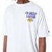 Koszulka unisex Los Angeles Lakers NBA Script New Era