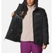 Kurtka narciarska damska Abbott Peak Insulated Jacket Columbia - czarna