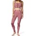 Legginsy damskie Nature X Seamless Reebok