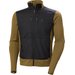 Kurtka hybrydowa męska Versalite Hybrid Fleece Helly Hansen - sepia