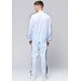 Dres męski Training Classic Kappa - Bright White