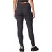 Legginsy damskie Move Columbia - Black Heather