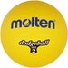 Piłka gumowa dodgeball 2 Molten - żółty