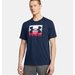 Koszulka męska Boxed Sports Updated Under Armour - Academy/Red