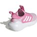 Buty Tensaur Comfort Jr Adidas - pink