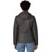 Kurtka puchowa damska Nano Puff Hoody Logo Patagonia - black