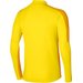 Longsleeve męski Dri-Fit Academy 23 SS Drill Nike - żółta