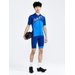 Koszulka rowerowa męska Core Endur Logo Craft - niebieski