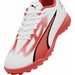 Buty piłkarskie, turfy Ultra Play TT Jr Puma - białe