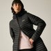 Kurtka damska Selenar Long Length Regatta - black