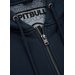 Bluza męska Lancaster Hooded Zip Pitbull West Coast - granatowa