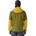 Softshell męski R1 TechFace Hoody Patagonia - Graze Green