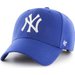 Czapka z daszkiem MLB New York Yankees '47 MVP Snapback 47 Brand - niebieska