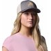 Czapka z daszkiem Mesh Ball Cap Columbia - City Grey/Dark Stone