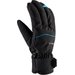 Rękawice Solven Ski Viking - black/blue
