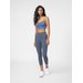 Legginsy damskie 4FSS23TFTIF122 4F - denim
